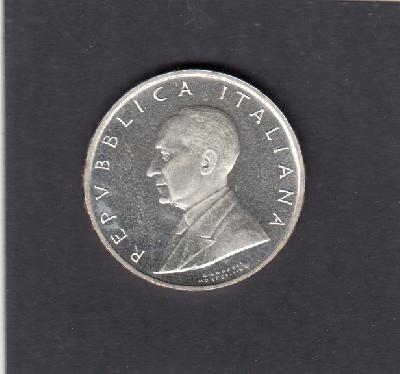 Beschrijving: 500 Lire MARCONI  